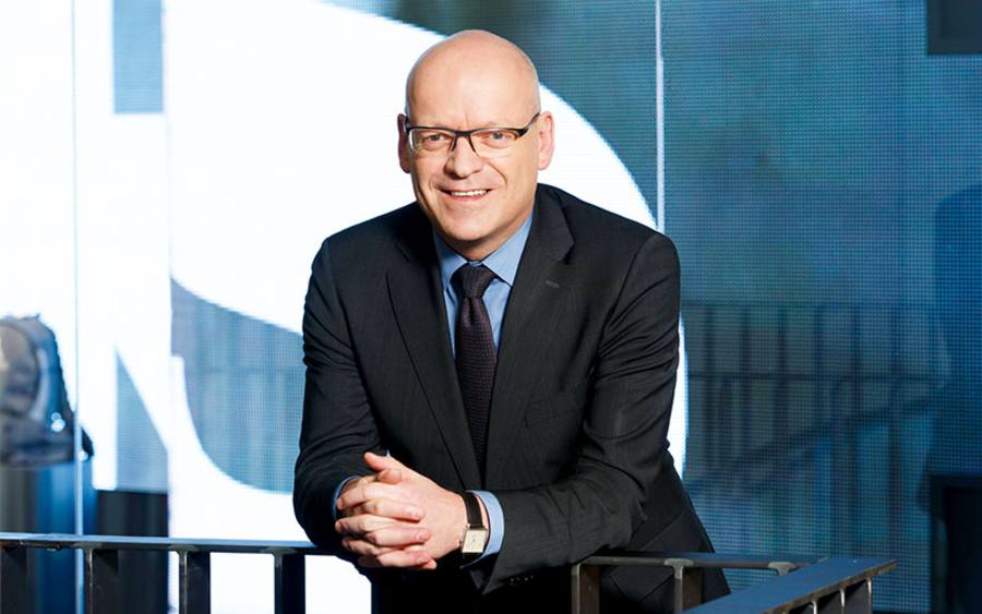 Als Präsident des Mittelstandsverbunds ZGV und Vorstandsvorsitzender der ANWR Group vertritt Günter Althaus die Interessen von tausenden kleineren und mittleren Unternehmen in Deutschland.