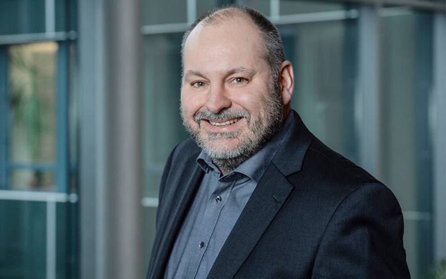 Andreas Ahmann, Geschäftsführer der Ceyoniq Technology GmbH