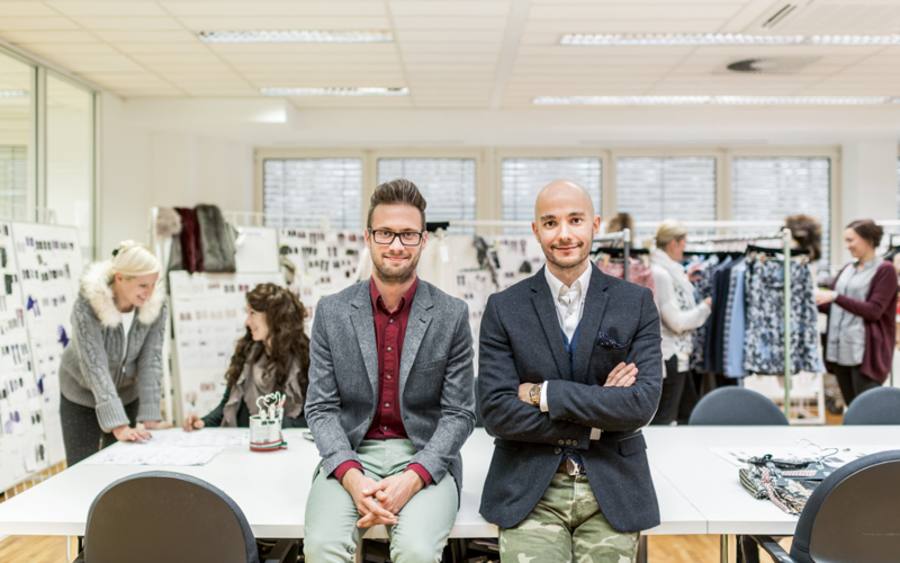 Marco Breier, Benedikt Bruns - Basler Fashion