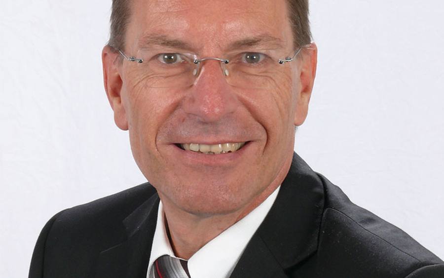 Franz H. Bausch, Prokurist der Frankfurter HUP Group