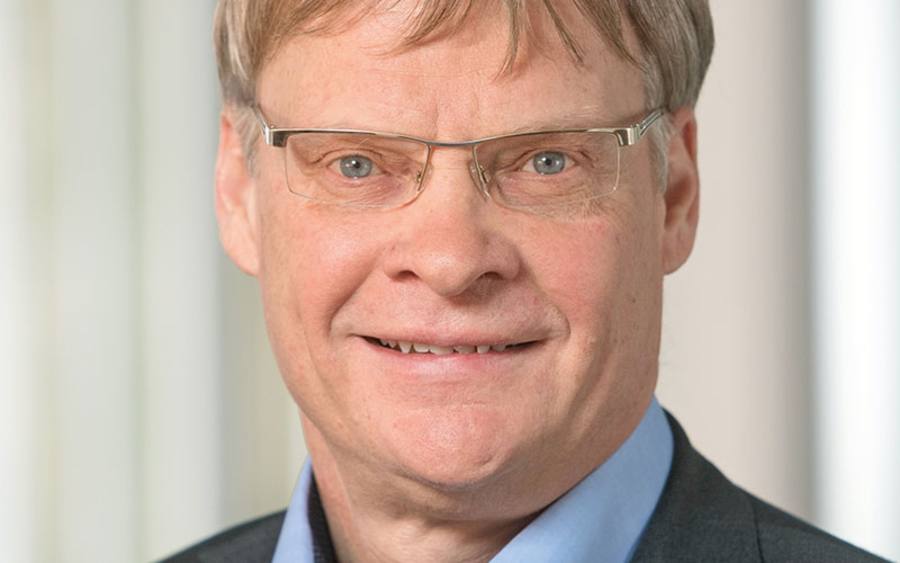 Prof. Werner Bick, Generalbevollmächtigter des Beratungshauses ROI Management Consulting AG