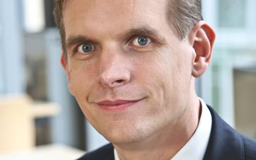 Dirk Bingler, Sprecher der Geschäftsführung der Gus Deutschland GmbH