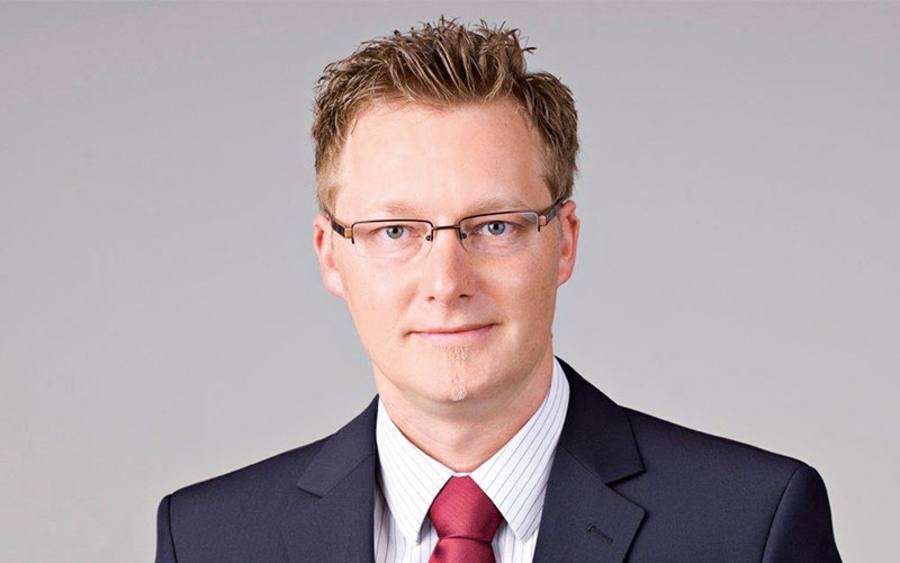 Dr. Andre Brunner, Capri-Sonne