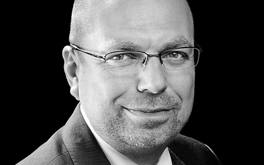 Aspera-Geschäfts­führer Olaf Diehl.
