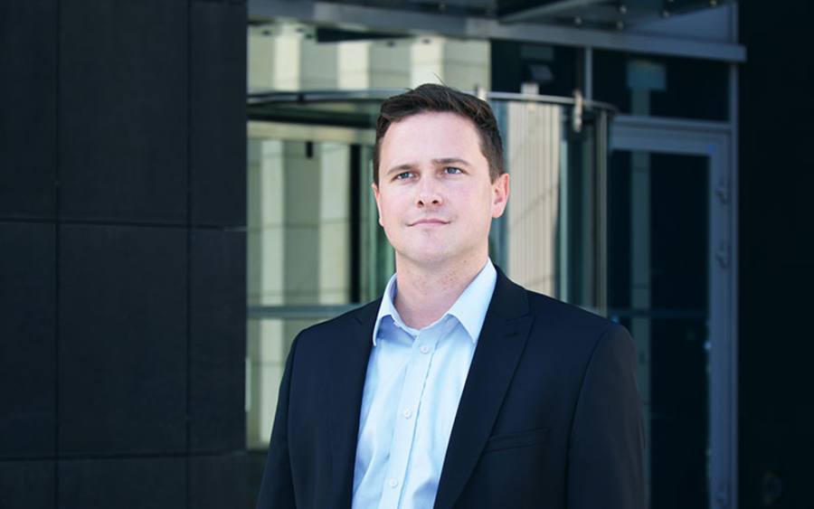 Philipp Erdkönig, Produktmanager bei Comarch 