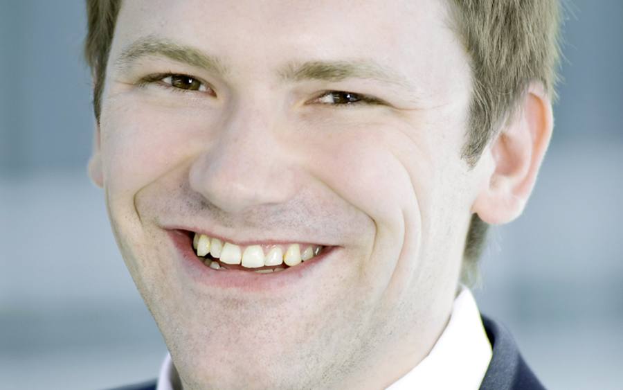 Fabian Schladitz, Capgemini