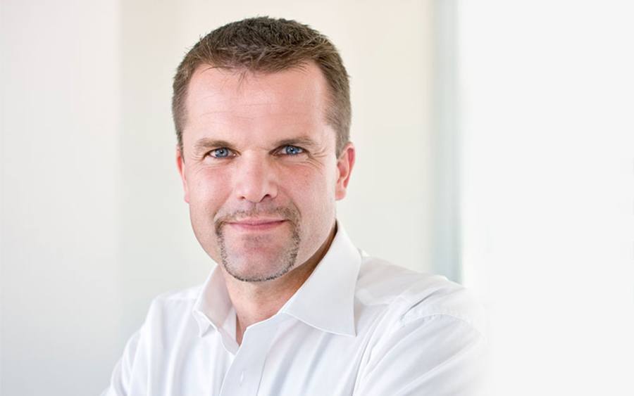 Michael Ferschl, Geschäftsführer des Nürnberger Microsoft-Partners Implexis.