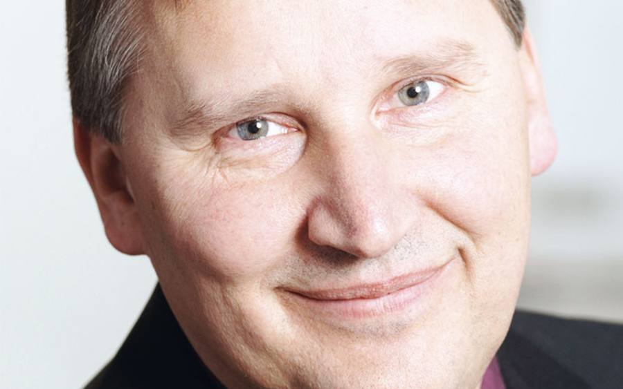 Günther Frauenknecht, Bechtle Hosting & Operations GmbH