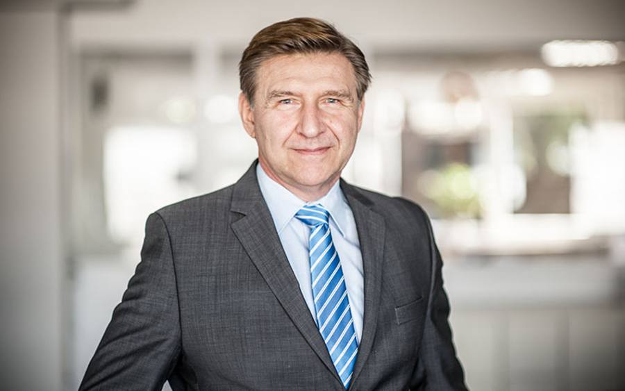 Friedhelm Schnittker, Vice President bei Alos Solution