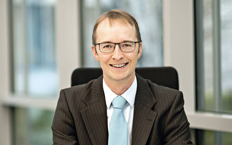 Oliver Henrich, Vice President Product Engineering Central Europe bei Sage