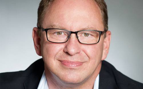 Jörg Henschel, Geschäftsführer von Metrix Consulting.