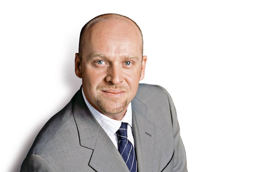 Georg Herrnleben von der Business Software Alliance