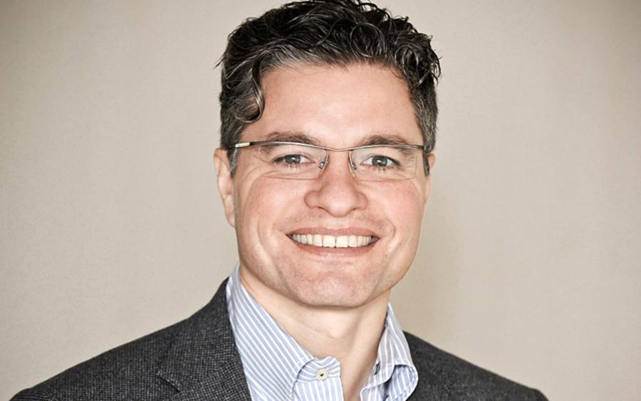 Anton Hofmeier von Flexera Software