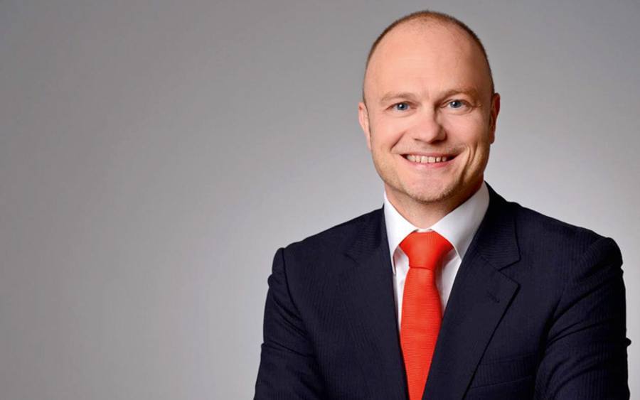 Dirk Homberg, Key Account Executive Retail  bei JDA