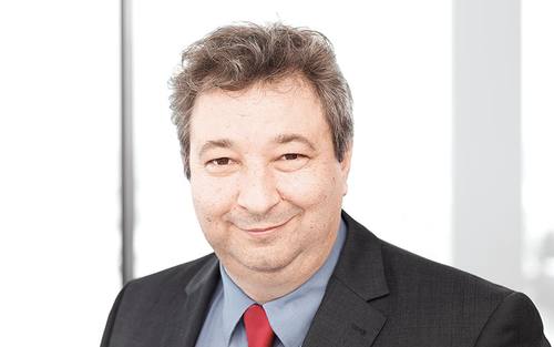 Rudolph Hotter, Cancom SE