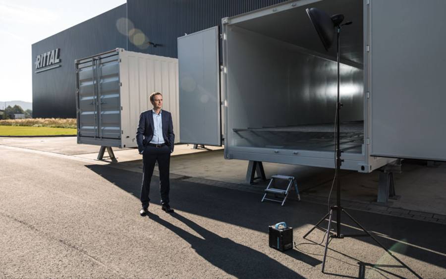 Martin Kipping, Rittal