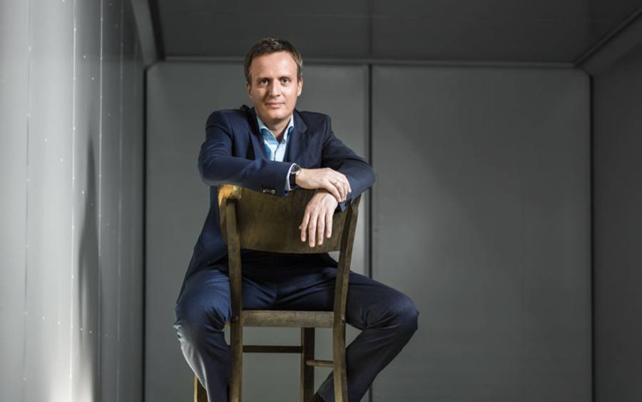 Martin Kipping, Rittal