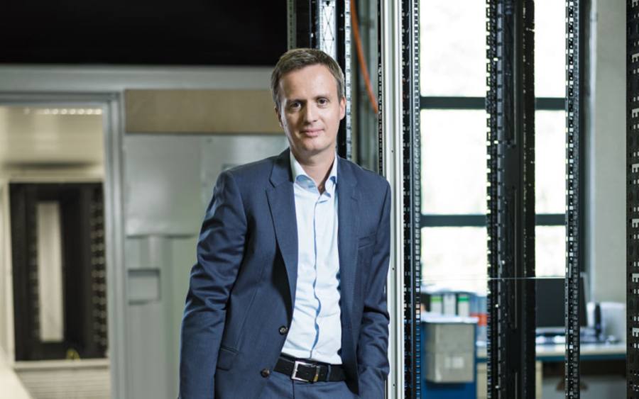 Martin Kipping, Rittal