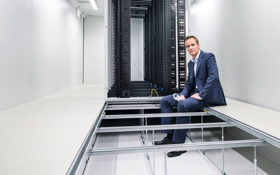 Martin Kipping, Rittal