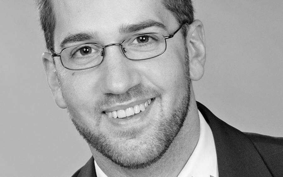 Jan-Peter Krauß, Prokurist und kaufmännischer Leiter bei Elschukom 