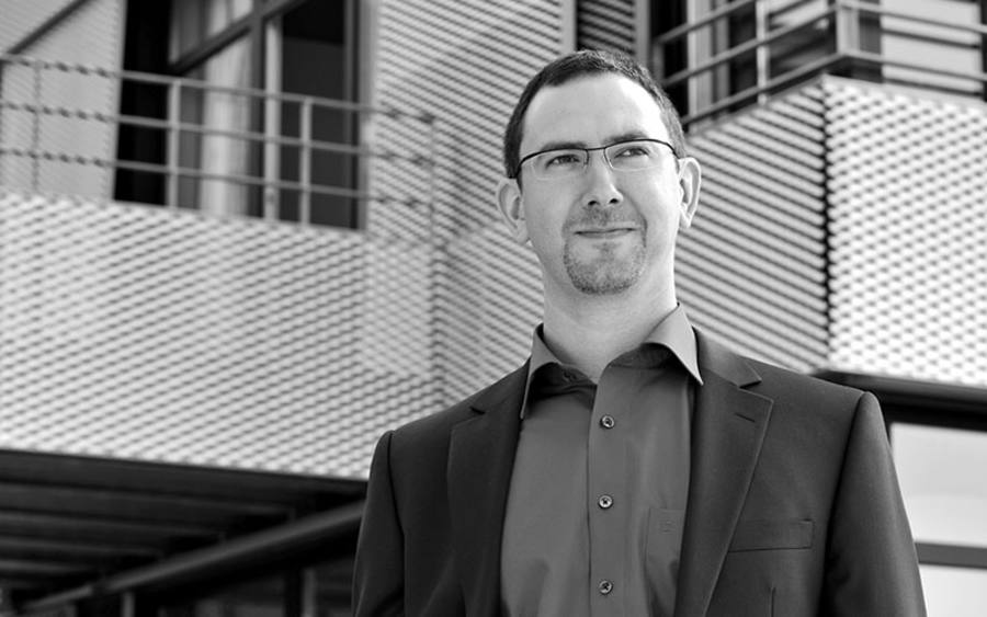 Christian Kutzner, Geschäftsführer von Kutzner Prozessoptimierung
