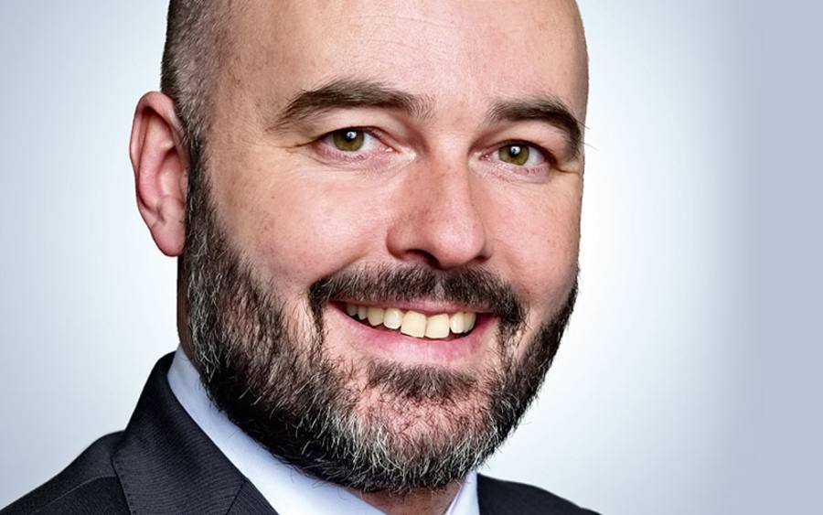 Christian Leopoldseder, Vice President Operations bei Asseco Solutions: 