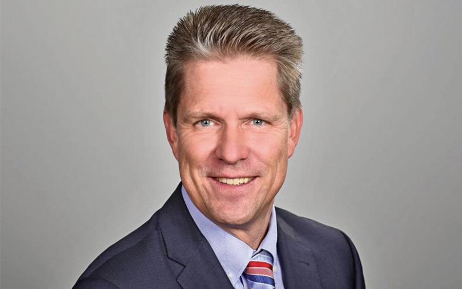 Christian Mehrtens Leiter des Mittelstands- und Partnerbereichs bei SAP Deutschland