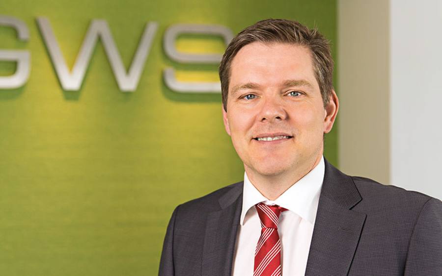 Georg Mersmann, Geschäftsführer bei GWS in Münster