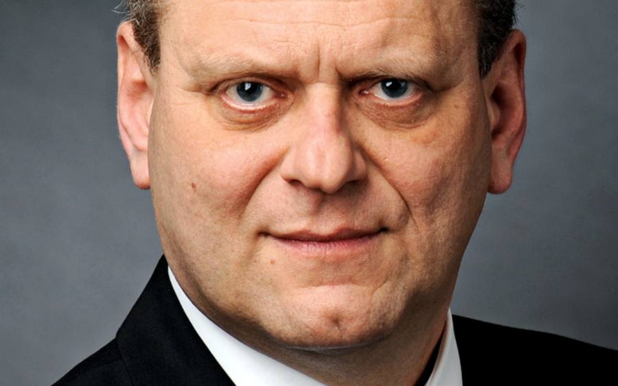 Thomas Niessen, Geschäftsführer von Trusted Cloud