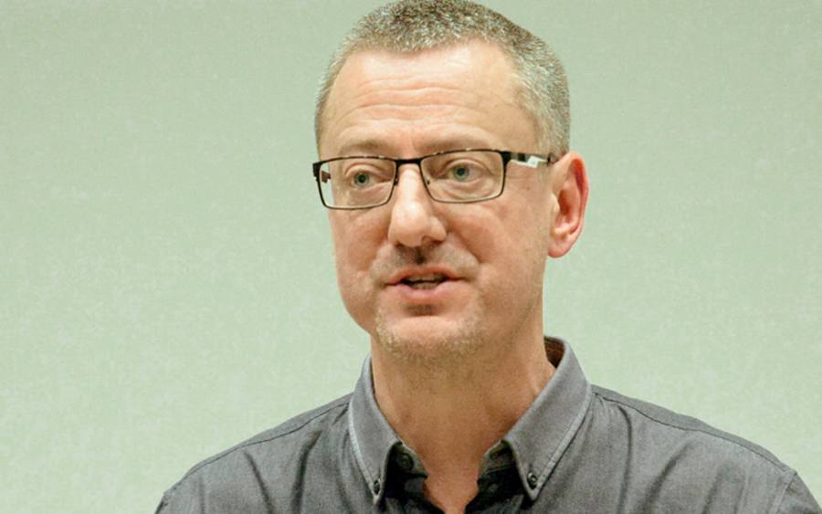 Patrick Cowden, Nutanix