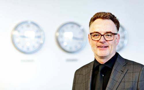 Itelligence-Vorstand Andreas Pauls 