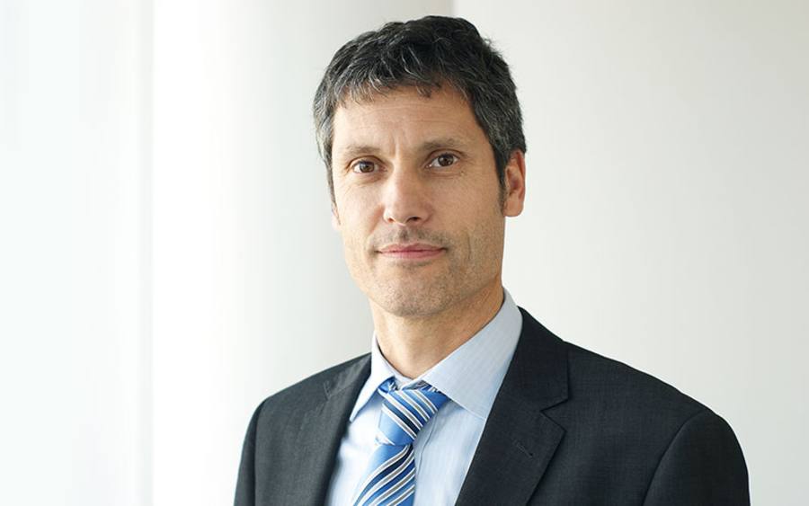 Helmut Rabanser, Geschäftsführungsmitglied des Microsoft-Partners Kumavision