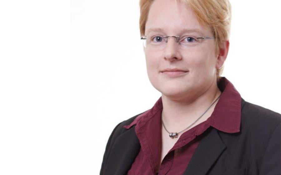 Dr.-Ing. Nadine Schlüter 