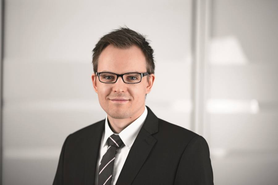 Andreas Schulz berät bei Bitkom Consult 