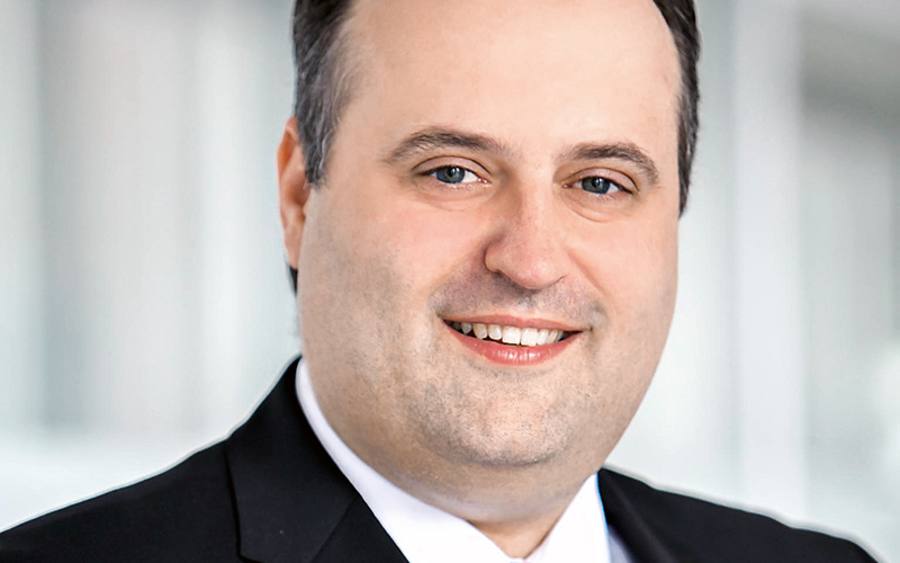 Ingo Wittrock, Head of Marketing bei Ricoh Deutschland