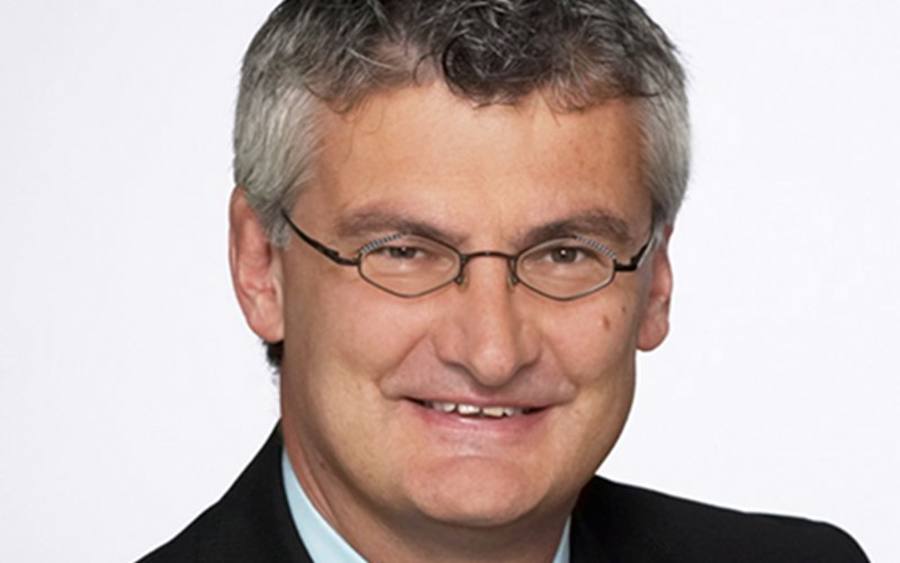 Udo Adlmanninger, Secaron AG