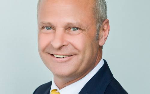 Alfried Netzband, Technogroup IT-Service