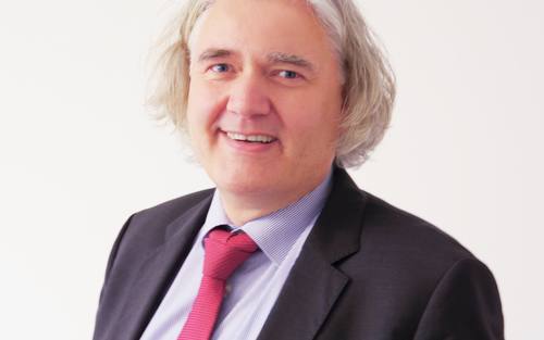 Seit dem 1. Januar 2018 in der Inconso-Geschäftsleitung vertreten: Jörg-Allhardt Wünsch.