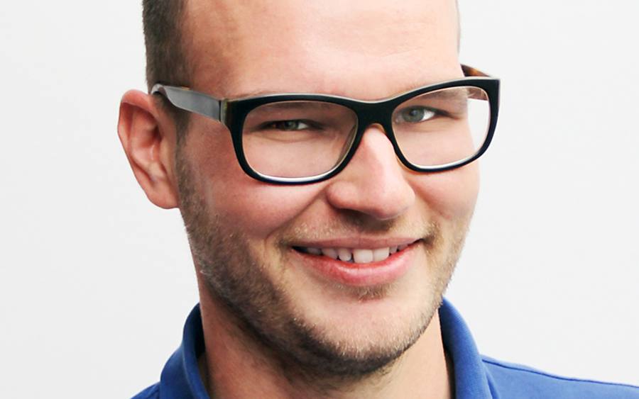 rno Amann vom Controlling der Offsetdruckerei Schwarzach GmbH