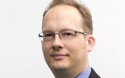 Stephan Bäckert, Pyramid Computer GmbH