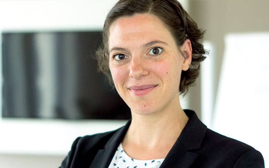 „In etwa jeder dritte Antrag wird von der Förderinitiative bewilligt“, berichtet Beraterin Barbara Wellmann.
