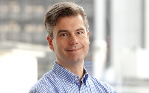 Niklas Bartelt, Paydirekt