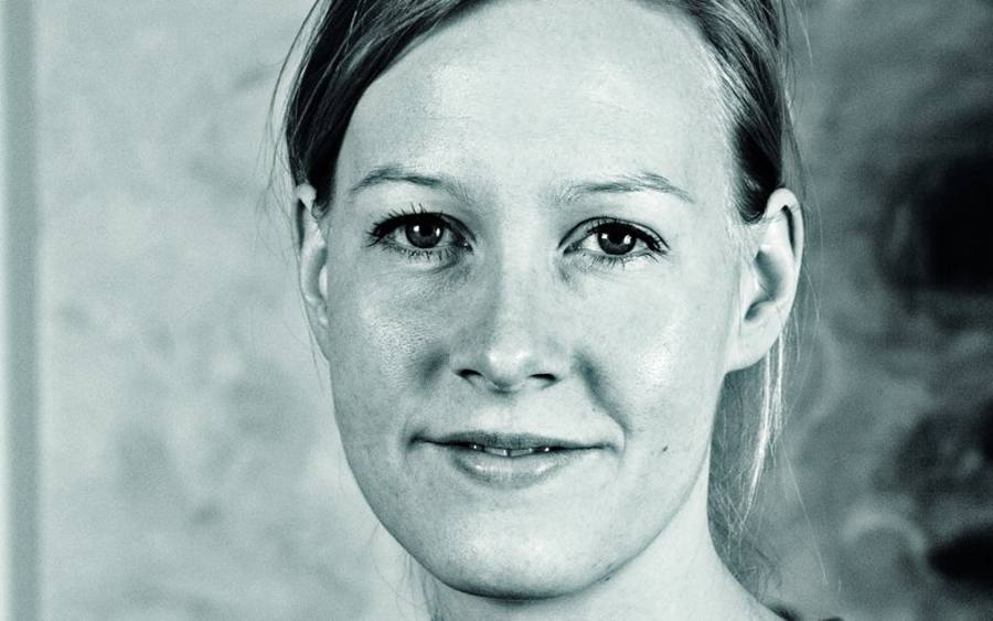 Kathrin Bauer, Datenbankverantwortliche und Salesforce-Administratorin bei der Steinbichler Optotechnik GmbH
