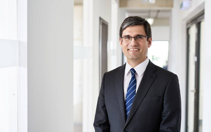 Dr. Stefan Benett, Geschäftsführer der Inverto GmbH