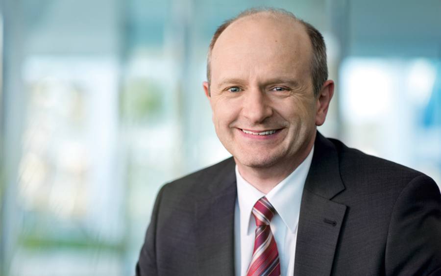 Bernd Hanstein, Hauptabteilungsleiter Produktmanagement IT bei Rittal