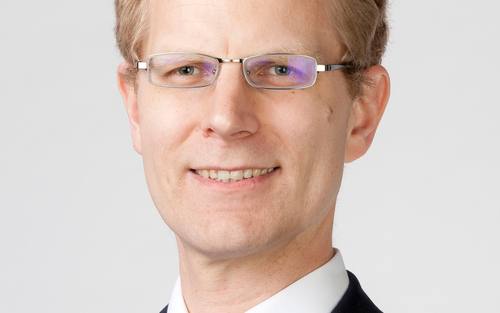 Gerald Beuchelt, Chief Information Security Officer (CISO) von LogMeIn