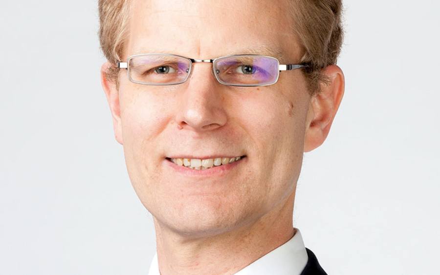 Gerald Beuchelt, LogMeIn