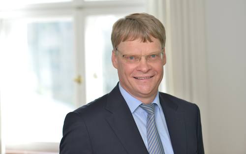 Prof. Dr. Werner Bick, Generalbevollmächtigter der Roi Management Consulting AG