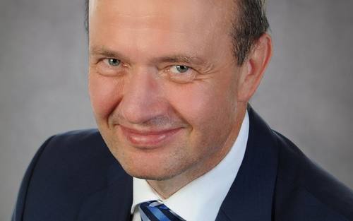 Jürgen Biffar von Docuware