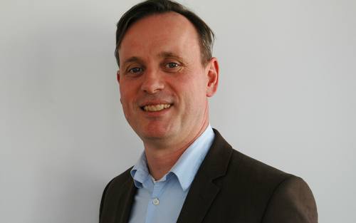 Konstantin Böhm, Geschäftsführer der Ancud IT-Beratung GmbH